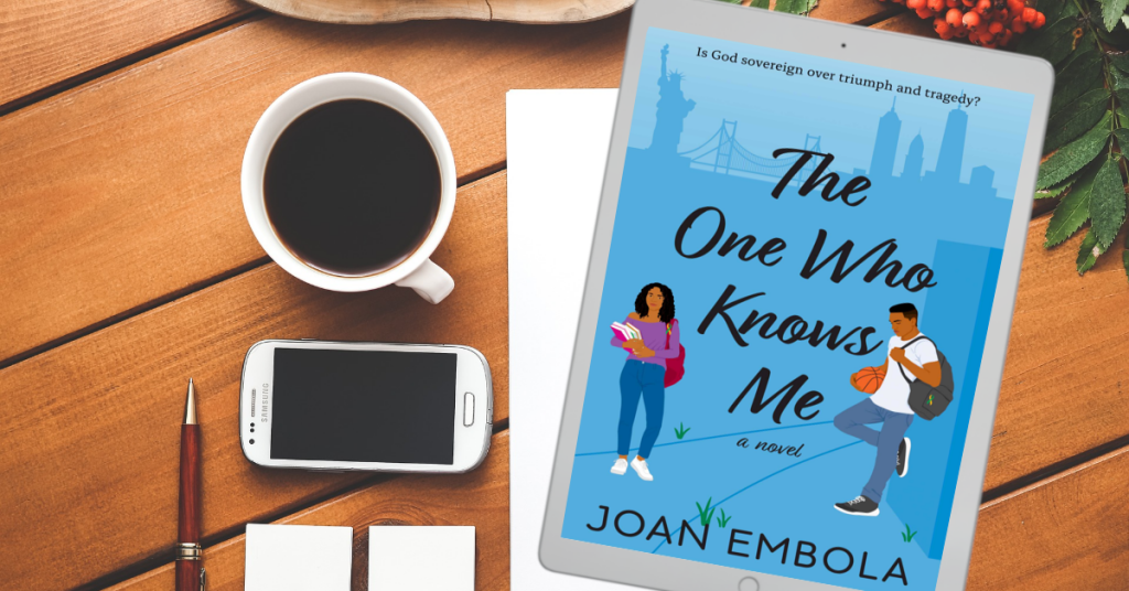 Author Interview – Joan Embola – Elizabeth Jacobson