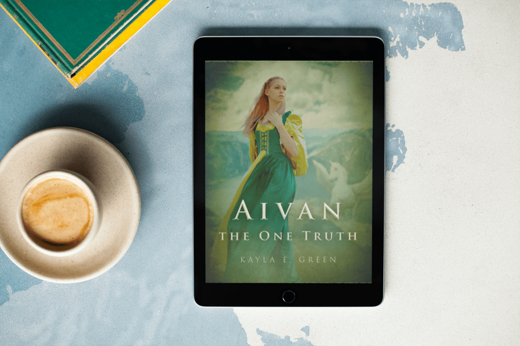 Author Interview – Kayla E.&nbsp;Green